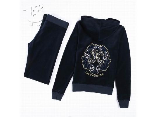 PoulaTo: Φόρμα βελουτε juicy couture original